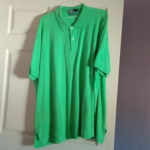 Ralph Lauren Polo Green 4X